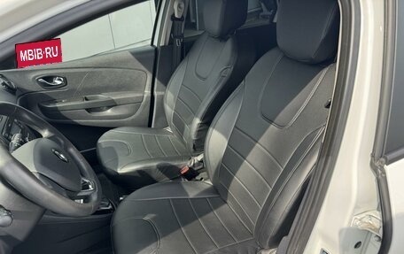 Renault Kaptur I рестайлинг, 2017 год, 1 220 000 рублей, 8 фотография