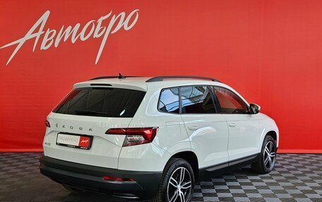 Skoda Karoq I, 2020 год, 1 990 000 рублей, 5 фотография
