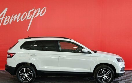 Skoda Karoq I, 2020 год, 1 990 000 рублей, 6 фотография