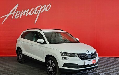 Skoda Karoq I, 2020 год, 1 990 000 рублей, 7 фотография