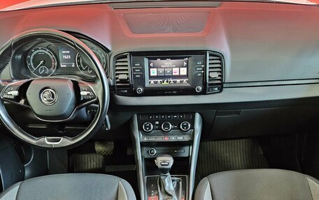 Skoda Karoq I, 2020 год, 1 990 000 рублей, 9 фотография