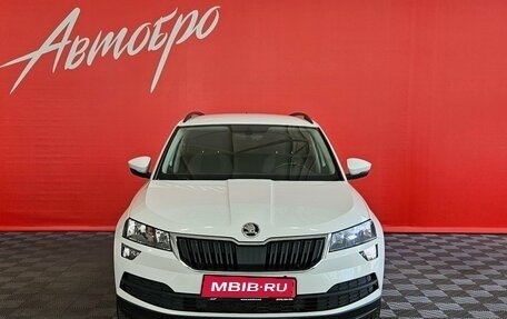 Skoda Karoq I, 2020 год, 1 990 000 рублей, 8 фотография