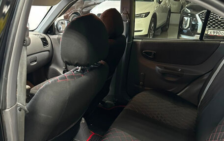 Hyundai Accent II, 2008 год, 460 000 рублей, 12 фотография
