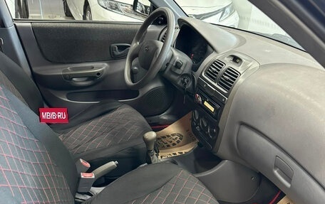 Hyundai Accent II, 2008 год, 460 000 рублей, 13 фотография