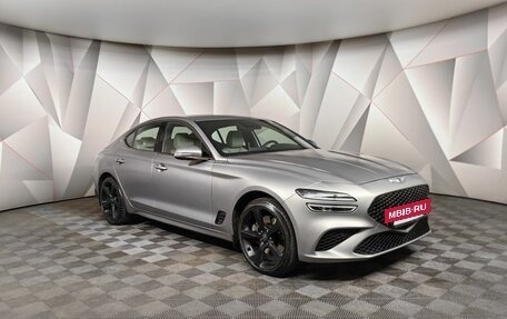 Genesis G70 I, 2021 год, 3 399 000 рублей, 2 фотография
