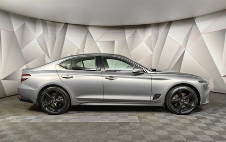 Genesis G70 I, 2021 год, 3 399 000 рублей, 5 фотография