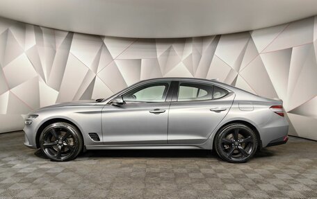 Genesis G70 I, 2021 год, 3 399 000 рублей, 4 фотография