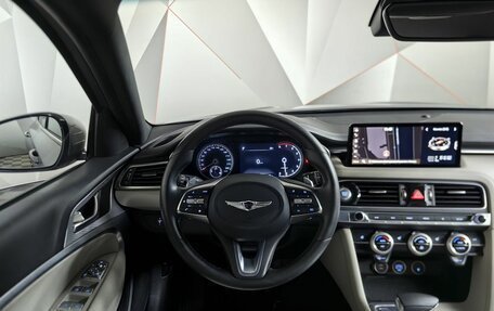 Genesis G70 I, 2021 год, 3 399 000 рублей, 17 фотография