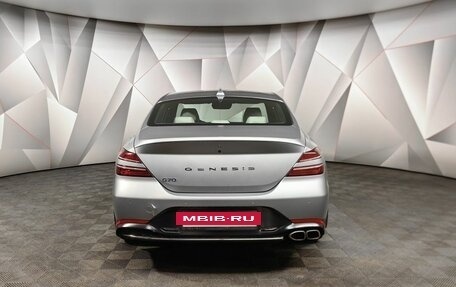 Genesis G70 I, 2021 год, 3 399 000 рублей, 7 фотография