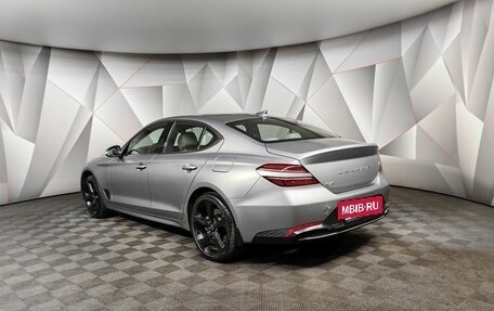 Genesis G70 I, 2021 год, 3 399 000 рублей, 3 фотография