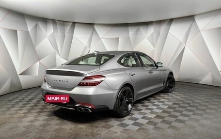 Genesis G70 I, 2021 год, 3 399 000 рублей, 20 фотография