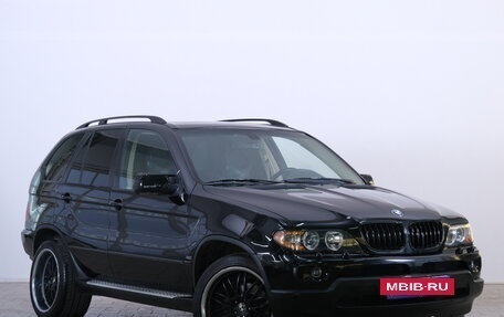 BMW X5, 2004 год, 1 099 000 рублей, 2 фотография