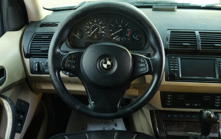 BMW X5, 2004 год, 1 099 000 рублей, 13 фотография