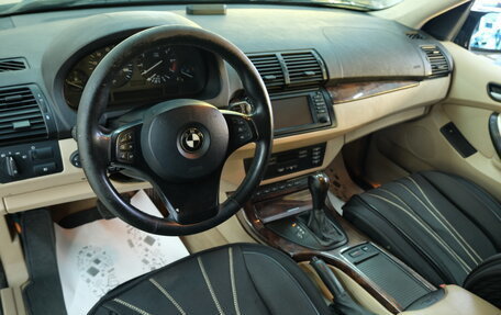 BMW X5, 2004 год, 1 099 000 рублей, 12 фотография