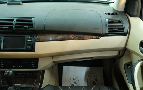 BMW X5, 2004 год, 1 099 000 рублей, 18 фотография