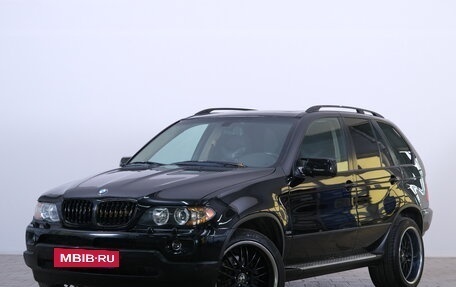 BMW X5, 2004 год, 1 099 000 рублей, 4 фотография