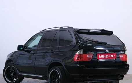 BMW X5, 2004 год, 1 099 000 рублей, 5 фотография