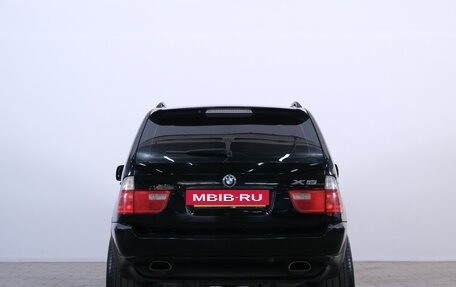 BMW X5, 2004 год, 1 099 000 рублей, 6 фотография