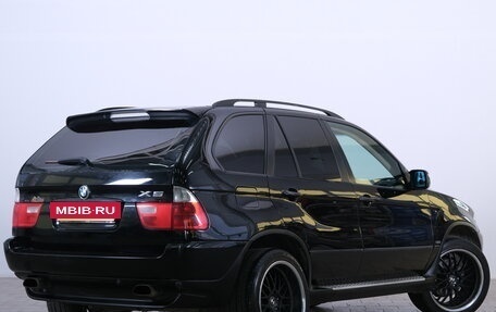 BMW X5, 2004 год, 1 099 000 рублей, 7 фотография