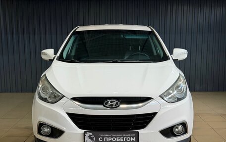 Hyundai ix35 I рестайлинг, 2012 год, 1 049 900 рублей, 2 фотография