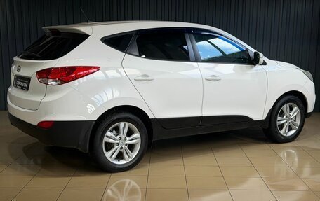 Hyundai ix35 I рестайлинг, 2012 год, 1 049 900 рублей, 3 фотография