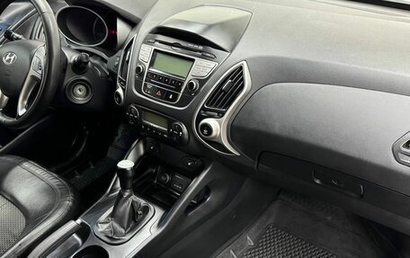 Hyundai ix35 I рестайлинг, 2012 год, 1 049 900 рублей, 8 фотография