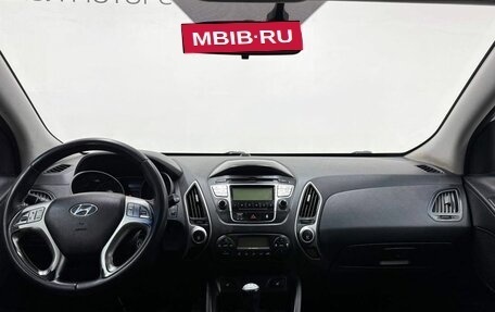 Hyundai ix35 I рестайлинг, 2012 год, 1 049 900 рублей, 5 фотография