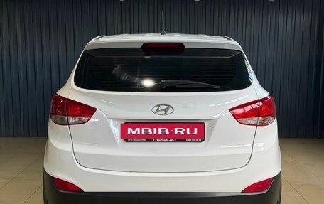Hyundai ix35 I рестайлинг, 2012 год, 1 049 900 рублей, 4 фотография