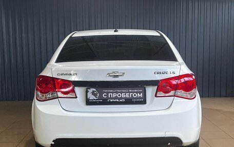 Chevrolet Cruze II, 2011 год, 749 900 рублей, 4 фотография