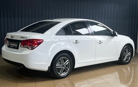 Chevrolet Cruze II, 2011 год, 749 900 рублей, 3 фотография