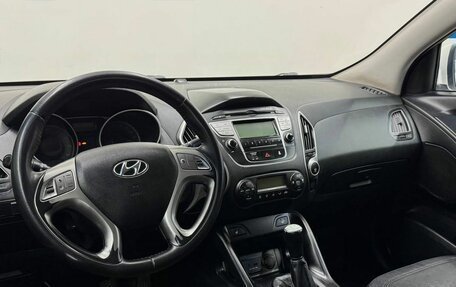 Hyundai ix35 I рестайлинг, 2012 год, 1 049 900 рублей, 15 фотография