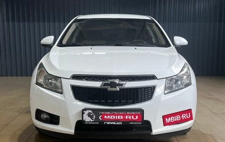 Chevrolet Cruze II, 2011 год, 749 900 рублей, 2 фотография