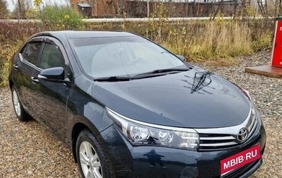 Toyota Corolla, 2013 год, 1 100 000 рублей, 1 фотография