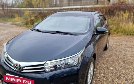 Toyota Corolla, 2013 год, 1 100 000 рублей, 3 фотография