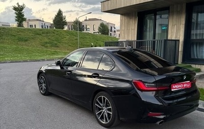 BMW 3 серия, 2021 год, 3 520 000 рублей, 1 фотография