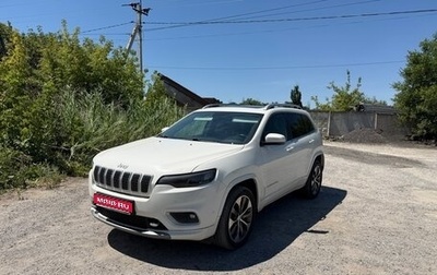 Jeep Cherokee, 2018 год, 2 550 000 рублей, 1 фотография