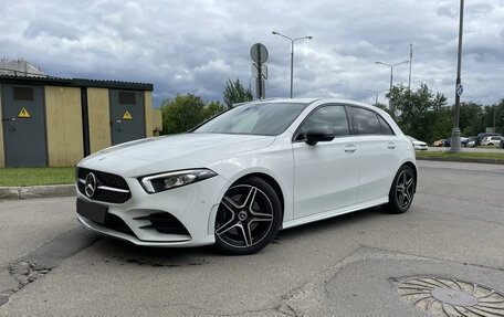 Mercedes-Benz A-Класс, 2025 год, 5 820 000 рублей, 1 фотография