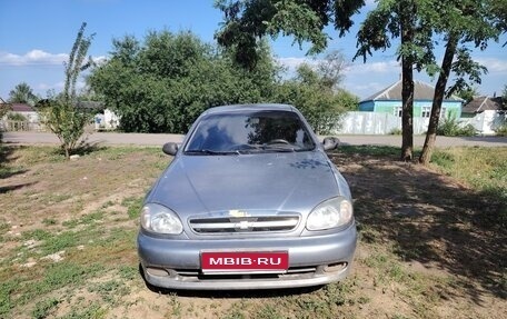 Chevrolet Lanos I, 2007 год, 150 000 рублей, 1 фотография