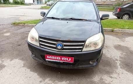 Geely MK Cross I, 2013 год, 105 000 рублей, 1 фотография