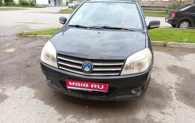 Geely MK Cross I, 2013 год, 105 000 рублей, 1 фотография
