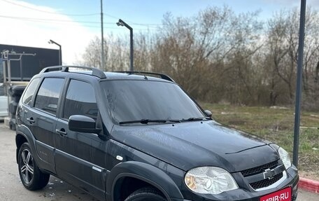 Chevrolet Niva I рестайлинг, 2012 год, 460 000 рублей, 1 фотография
