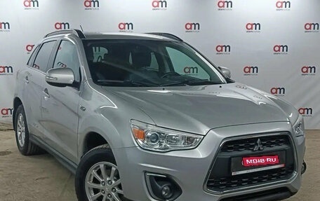 Mitsubishi ASX I рестайлинг, 2013 год, 949 000 рублей, 1 фотография