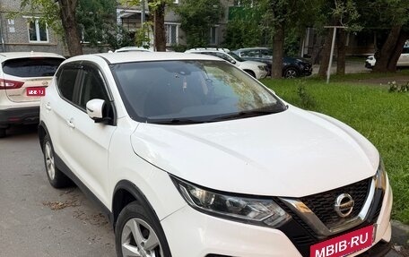 Nissan Qashqai, 2019 год, 1 300 000 рублей, 1 фотография