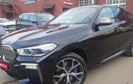 BMW X6, 2020 год, 9 900 000 рублей, 1 фотография