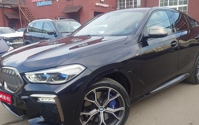 BMW X6, 2020 год, 9 900 000 рублей, 1 фотография