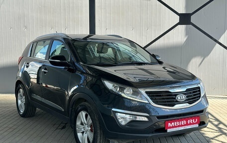 KIA Sportage III, 2011 год, 1 120 000 рублей, 1 фотография