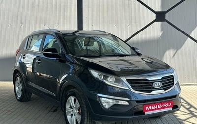 KIA Sportage III, 2011 год, 1 120 000 рублей, 1 фотография