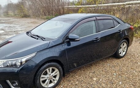 Toyota Corolla, 2013 год, 1 100 000 рублей, 8 фотография