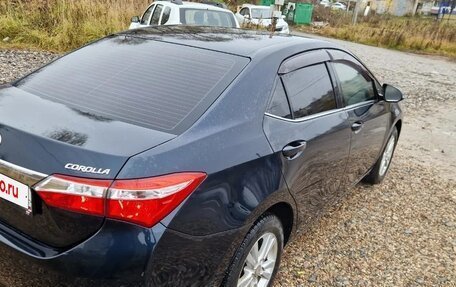 Toyota Corolla, 2013 год, 1 100 000 рублей, 17 фотография