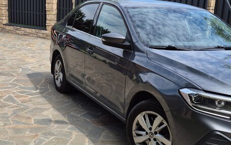 Volkswagen Polo VI (EU Market), 2021 год, 1 640 000 рублей, 3 фотография